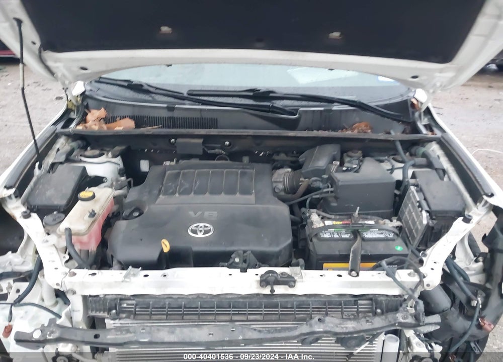 2010 TOYOTA RAV4 LIMITED V6 VIN: JTMYK4DV6A5026357