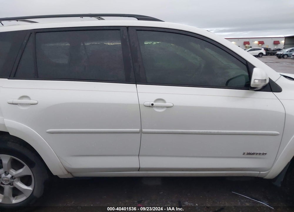 2010 TOYOTA RAV4 LIMITED V6 VIN: JTMYK4DV6A5026357