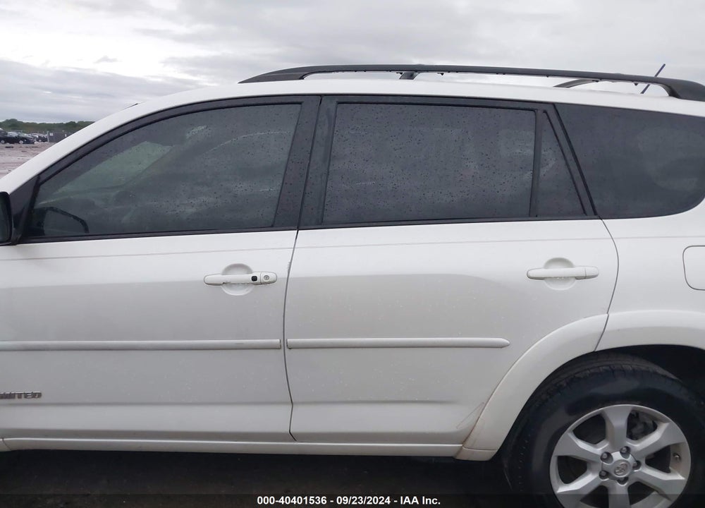 2010 TOYOTA RAV4 LIMITED V6 VIN: JTMYK4DV6A5026357