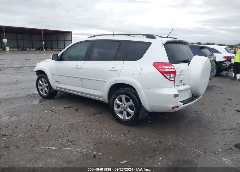 2010 TOYOTA RAV4 LIMITED V6 VIN: JTMYK4DV6A5026357