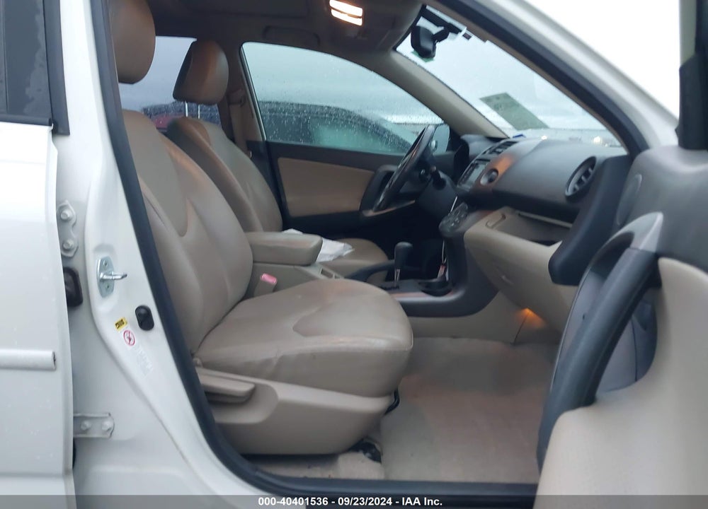 2010 TOYOTA RAV4 LIMITED V6 VIN: JTMYK4DV6A5026357