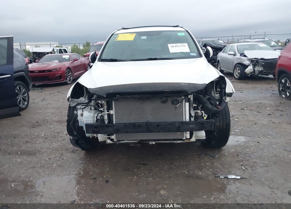 2010 TOYOTA RAV4 LIMITED V6 VIN: JTMYK4DV6A5026357