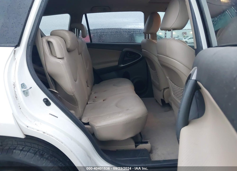 2010 TOYOTA RAV4 LIMITED V6 VIN: JTMYK4DV6A5026357