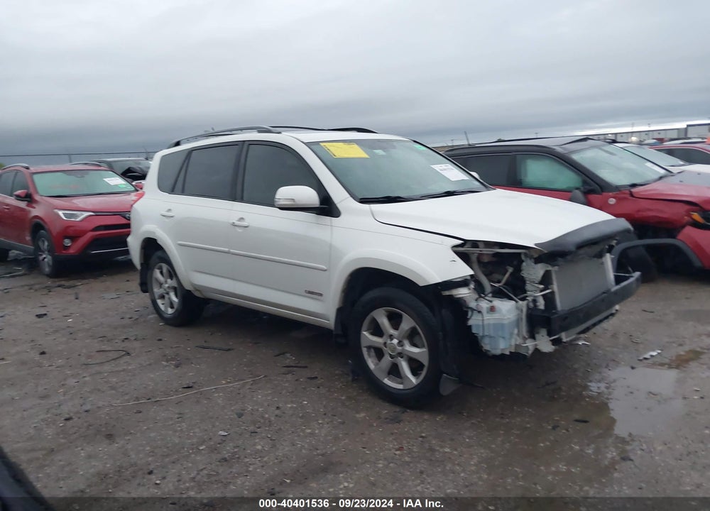 2010 TOYOTA RAV4 LIMITED V6 VIN: JTMYK4DV6A5026357