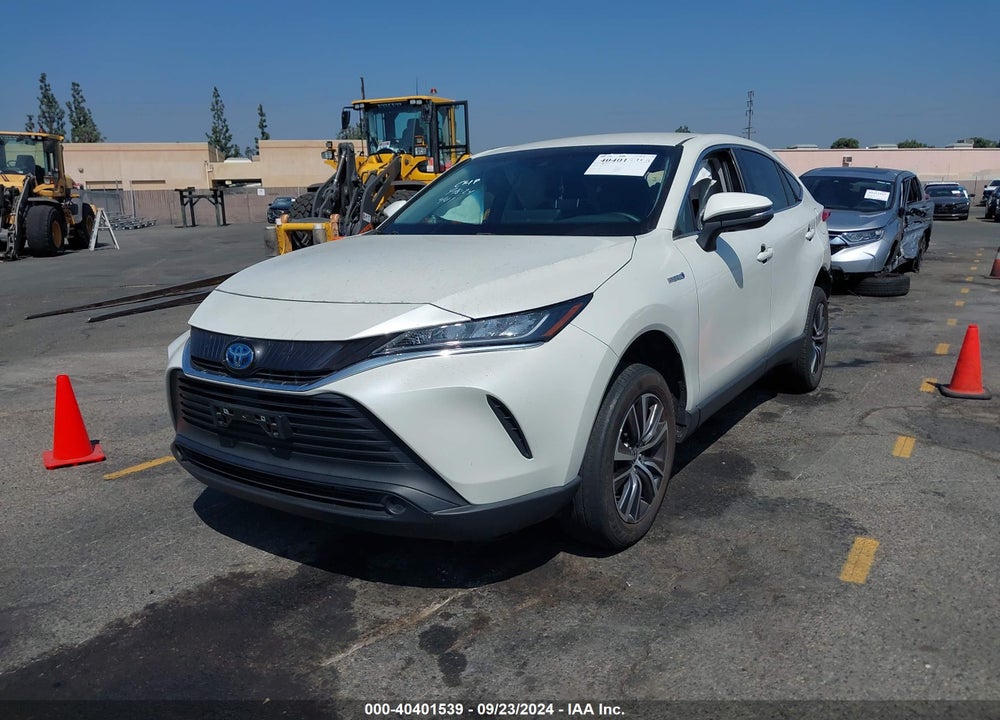 2021 TOYOTA VENZA LE VIN: JTEAAAAH0MJ028159