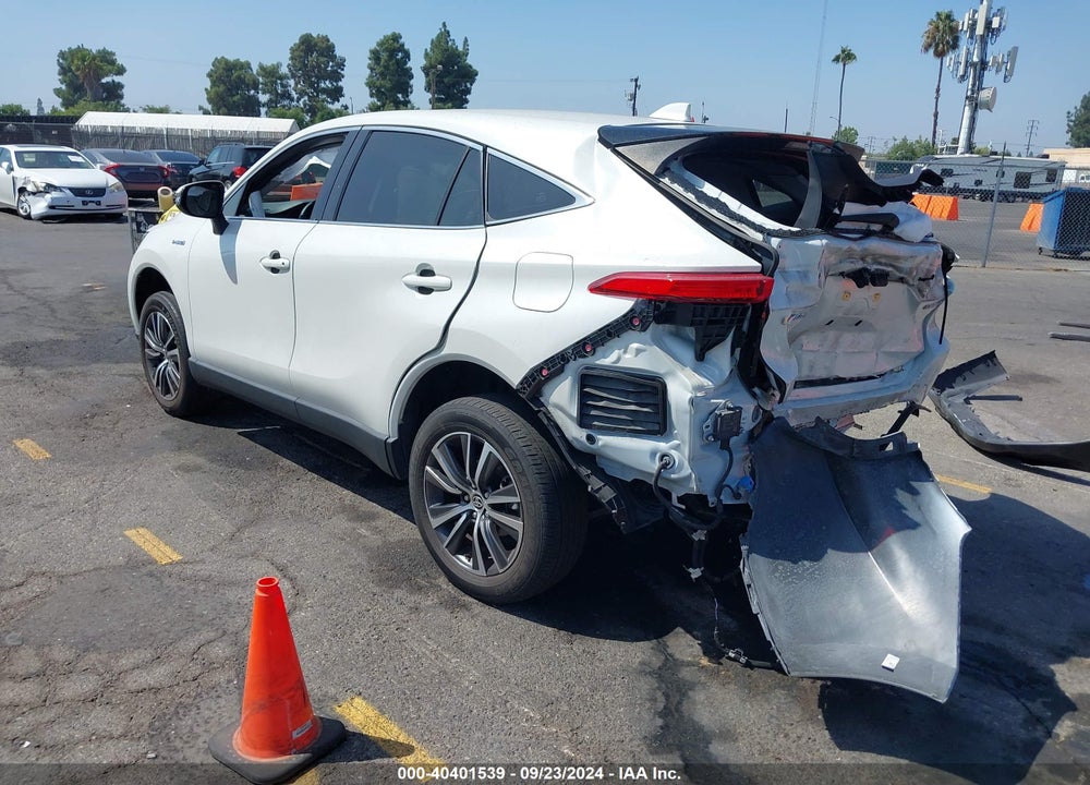 2021 TOYOTA VENZA LE VIN: JTEAAAAH0MJ028159