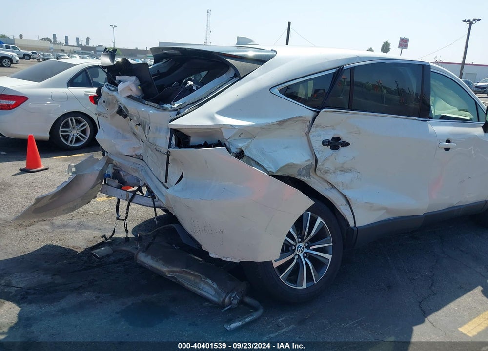 2021 TOYOTA VENZA LE VIN: JTEAAAAH0MJ028159