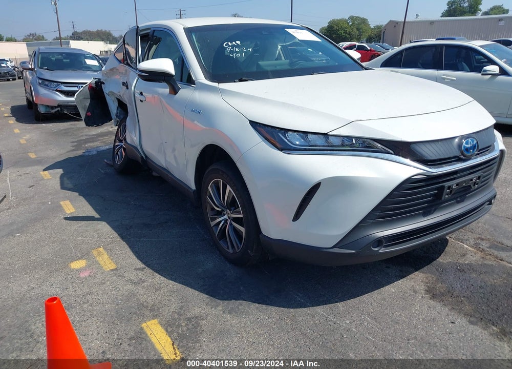 2021 TOYOTA VENZA LE VIN: JTEAAAAH0MJ028159