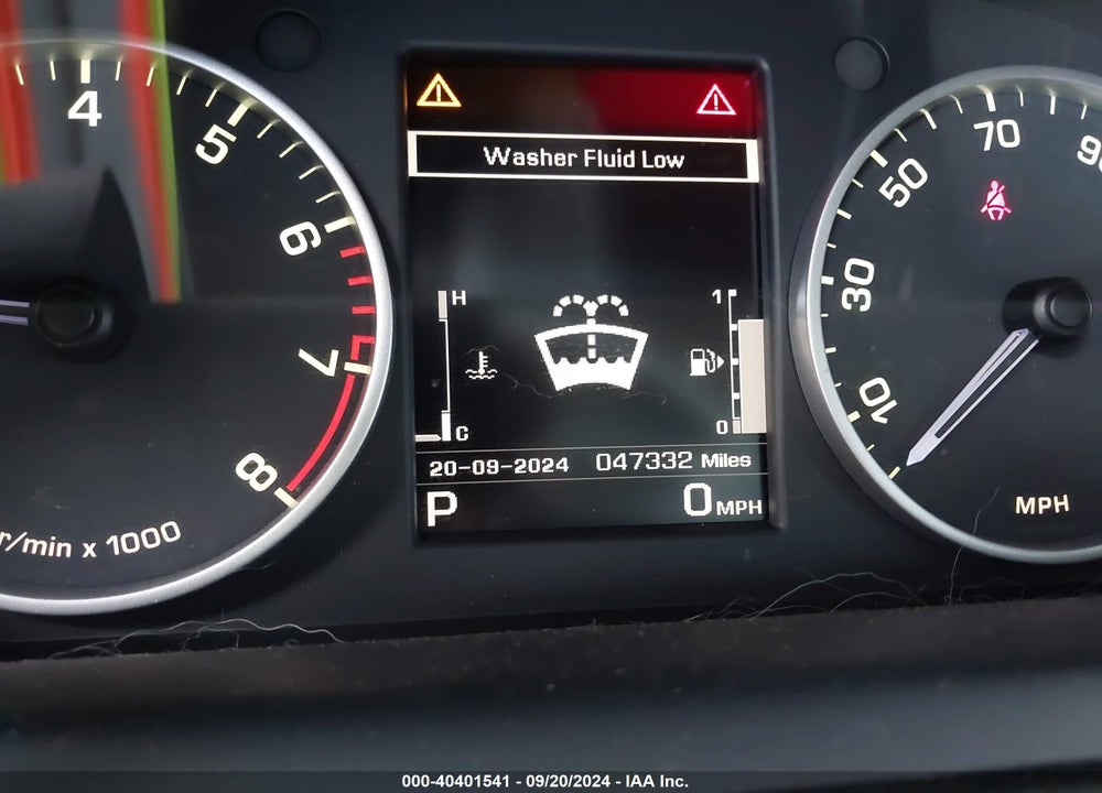2016 LAND ROVER LR4 VIN: SALAG2V67GA834319
