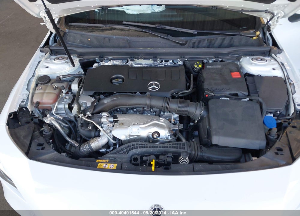 2021 MERCEDES-BENZ CLA 250 VIN: W1K5J4GB2MN191128