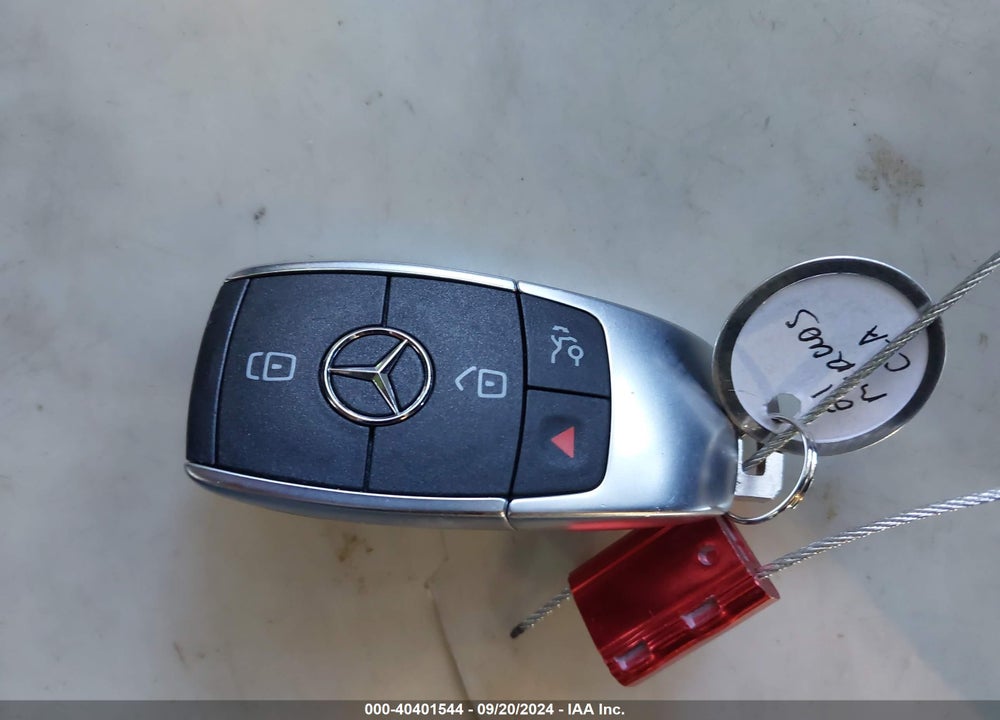 2021 MERCEDES-BENZ CLA 250 VIN: W1K5J4GB2MN191128