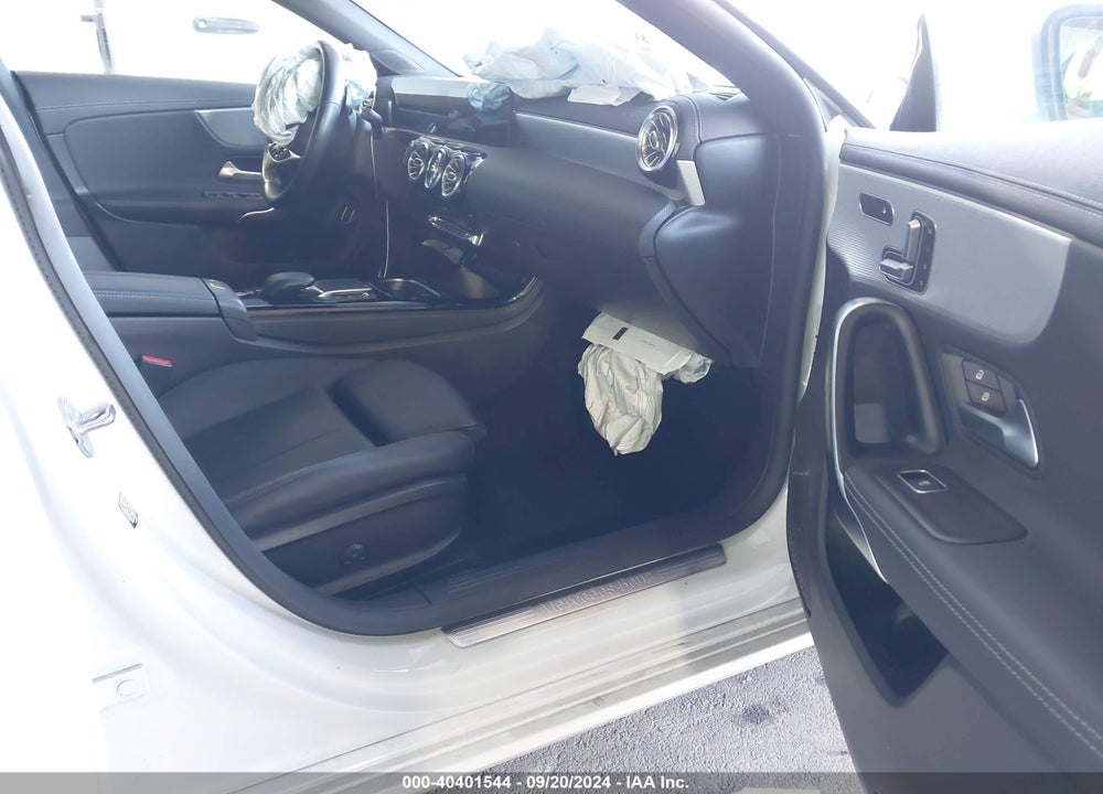 2021 MERCEDES-BENZ CLA 250 VIN: W1K5J4GB2MN191128