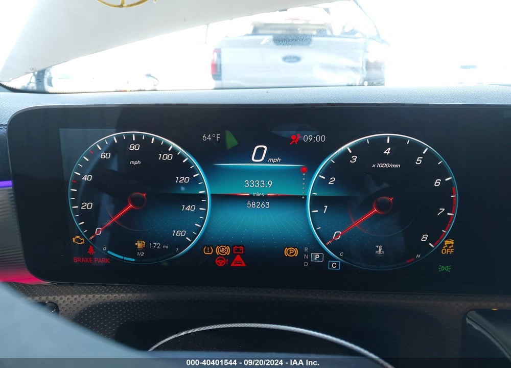 2021 MERCEDES-BENZ CLA 250 VIN: W1K5J4GB2MN191128