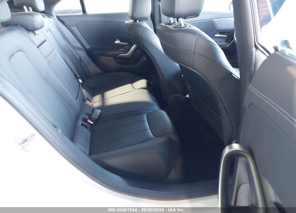 2021 MERCEDES-BENZ CLA 250 VIN: W1K5J4GB2MN191128
