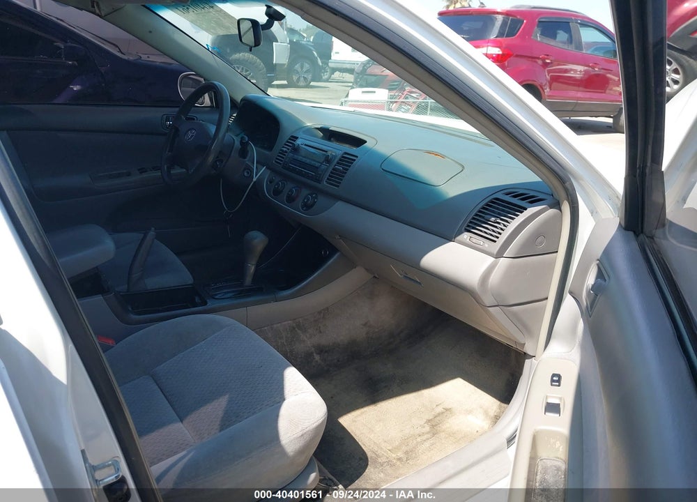 2003 TOYOTA CAMRY LE VIN: 4T1BE32K13U193035