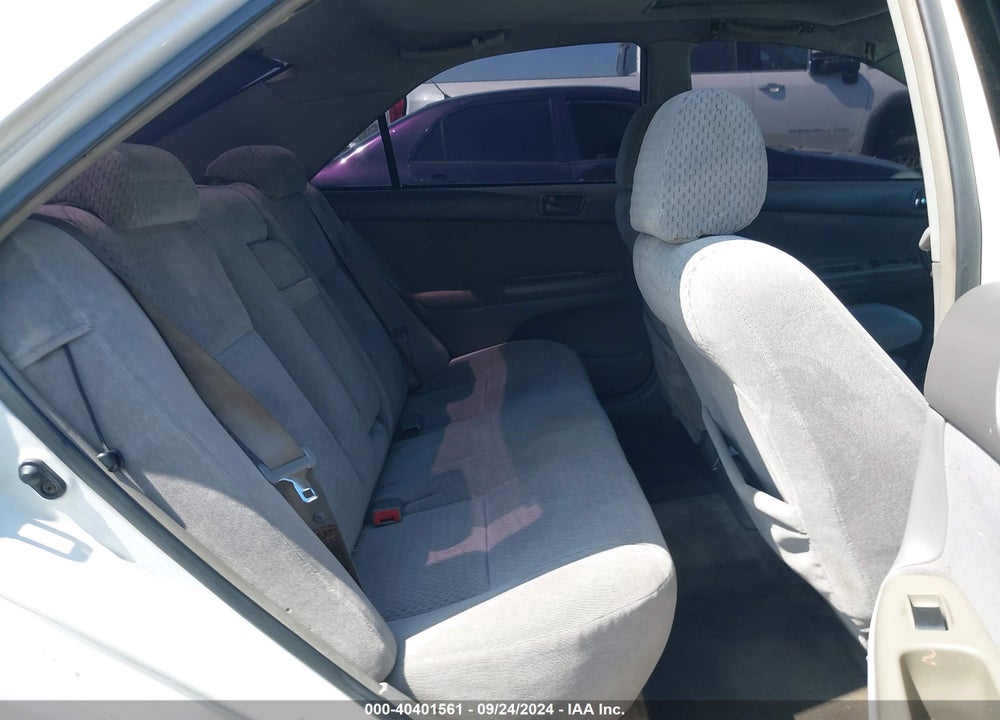 2003 TOYOTA CAMRY LE VIN: 4T1BE32K13U193035