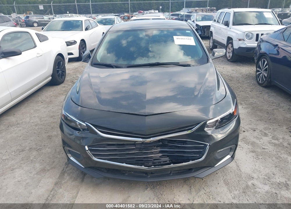2018 CHEVROLET MALIBU LT VIN: 1G1ZD5ST6JF115645