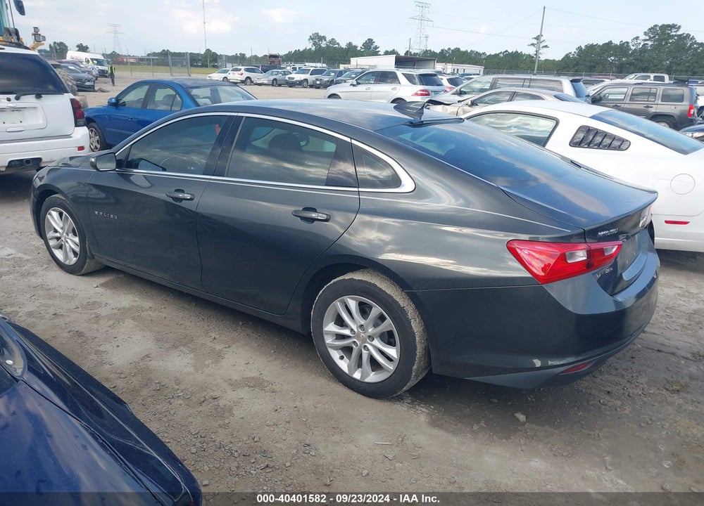 2018 CHEVROLET MALIBU LT VIN: 1G1ZD5ST6JF115645