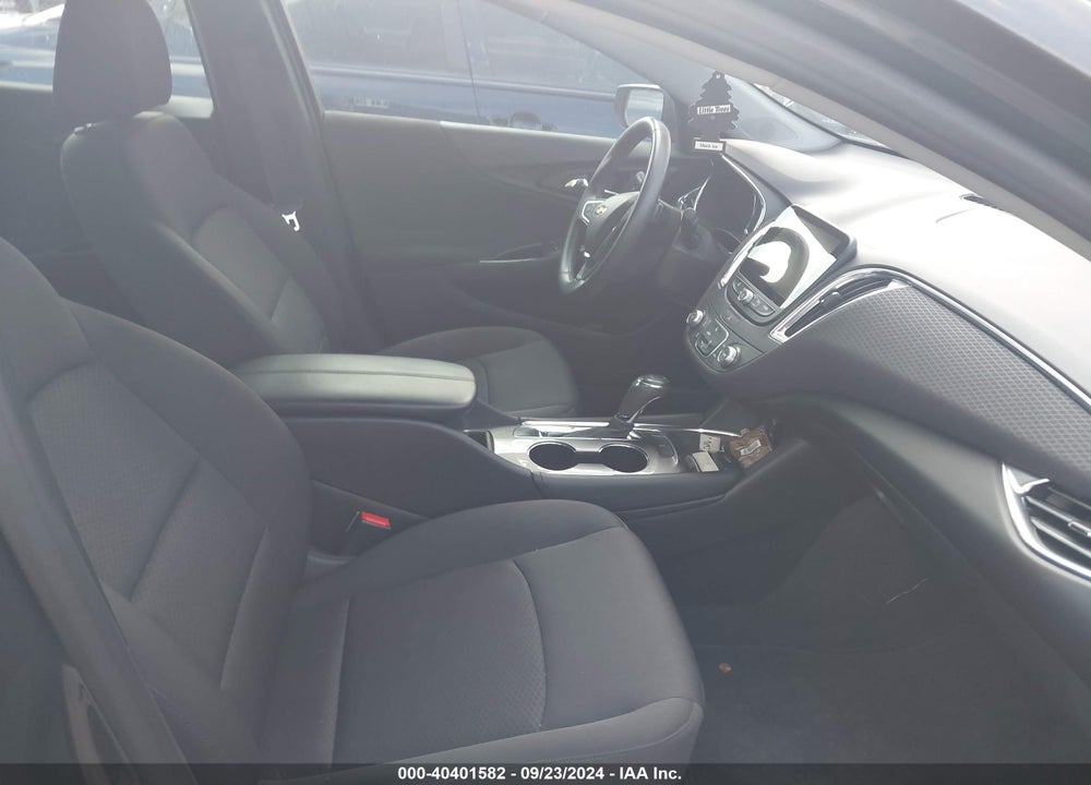 2018 CHEVROLET MALIBU LT VIN: 1G1ZD5ST6JF115645