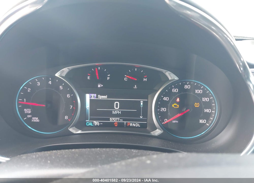 2018 CHEVROLET MALIBU LT VIN: 1G1ZD5ST6JF115645
