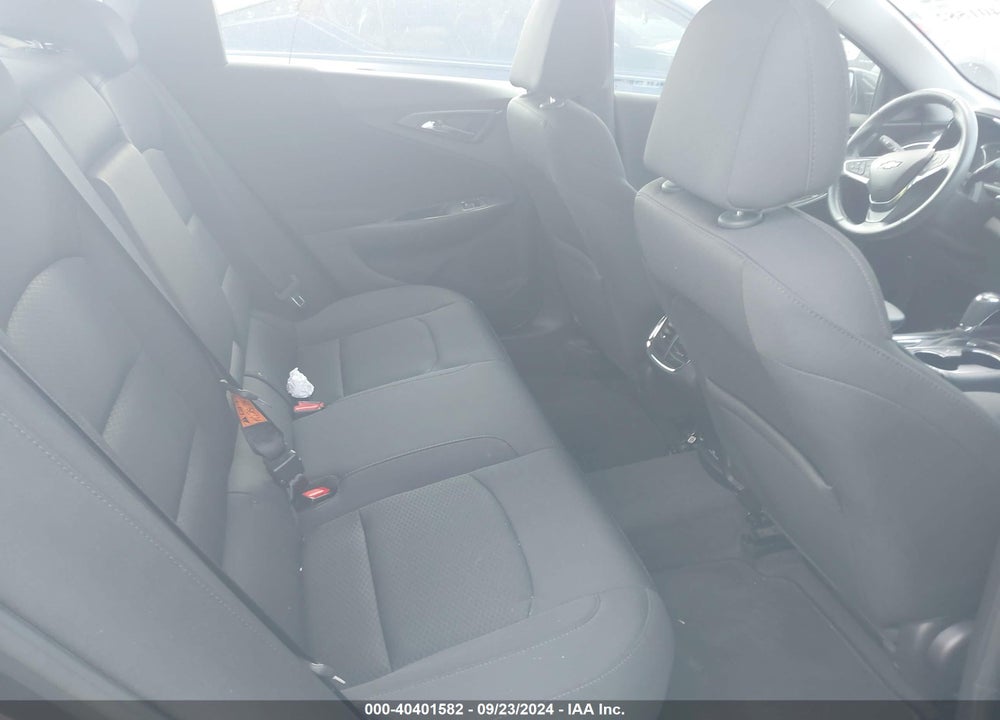2018 CHEVROLET MALIBU LT VIN: 1G1ZD5ST6JF115645