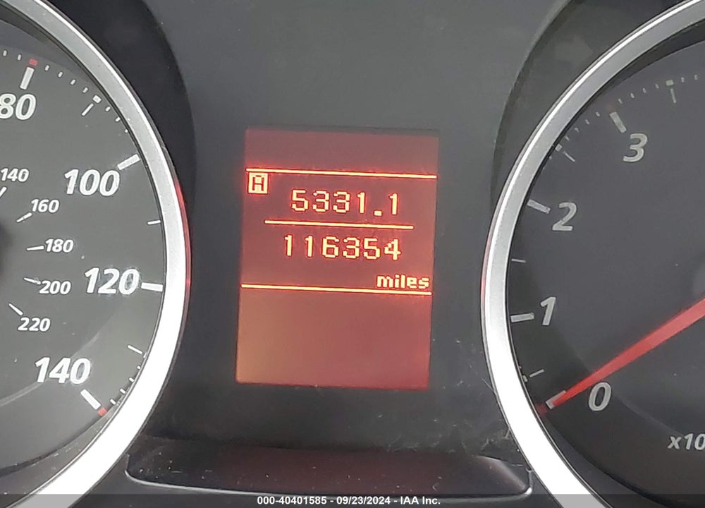 2010 MITSUBISHI LANCER ES VIN: JA32U2FUXAU025502