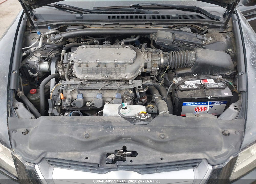 2007 ACURA TL 3.2 VIN: 19UUA66247A019196