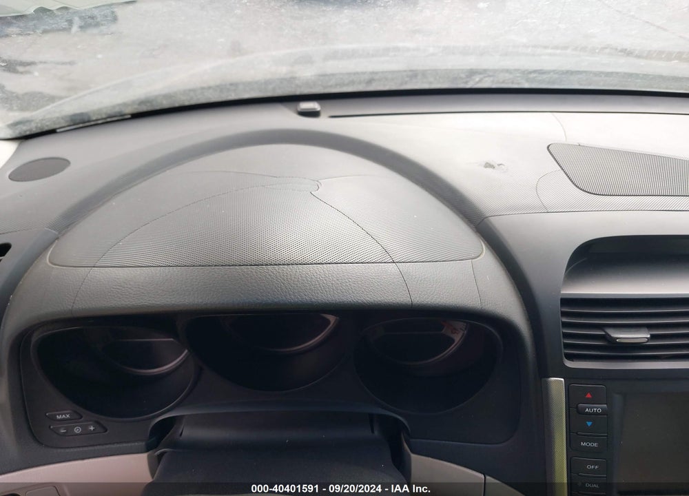 2007 ACURA TL 3.2 VIN: 19UUA66247A019196