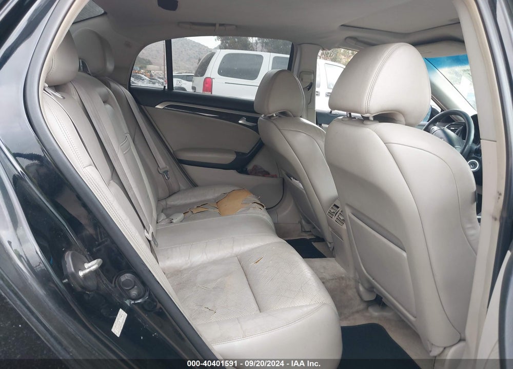 2007 ACURA TL 3.2 VIN: 19UUA66247A019196