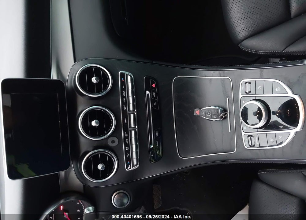 2019 MERCEDES-BENZ GLC 300 VIN: WDC0G4JB2KF631250