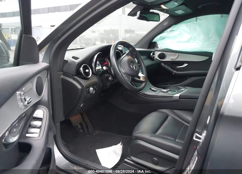 2019 MERCEDES-BENZ GLC 300 VIN: WDC0G4JB2KF631250