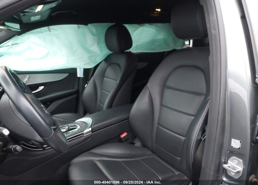 2019 MERCEDES-BENZ GLC 300 VIN: WDC0G4JB2KF631250