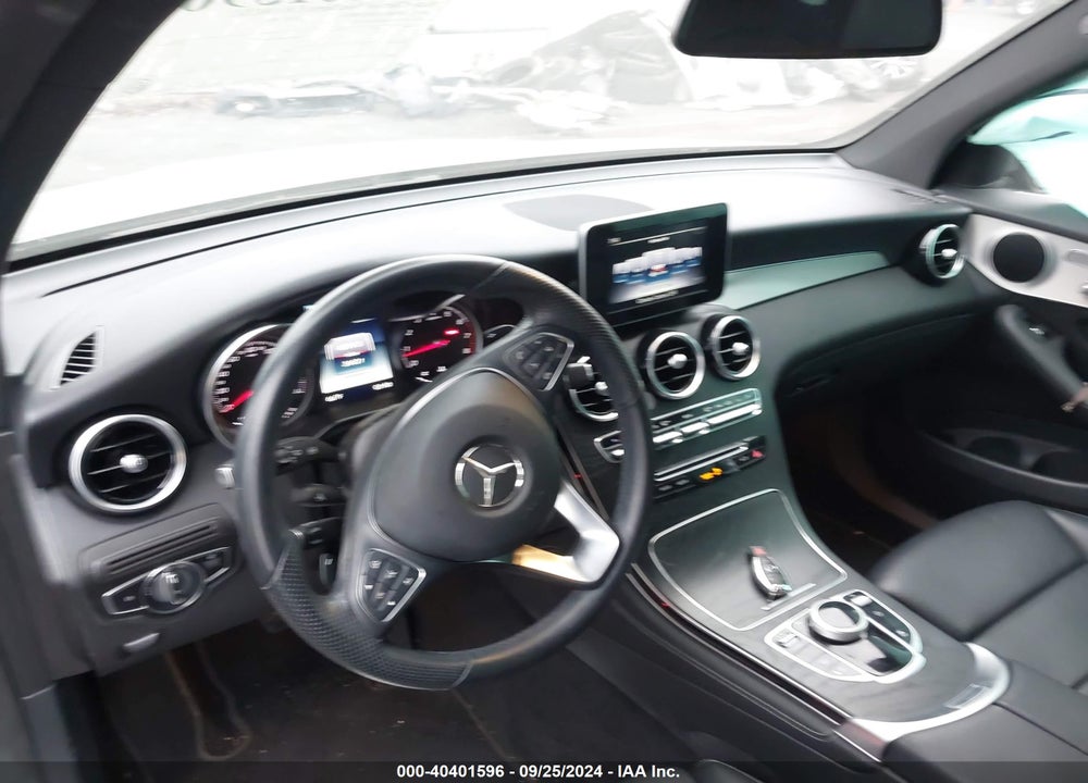 2019 MERCEDES-BENZ GLC 300 VIN: WDC0G4JB2KF631250