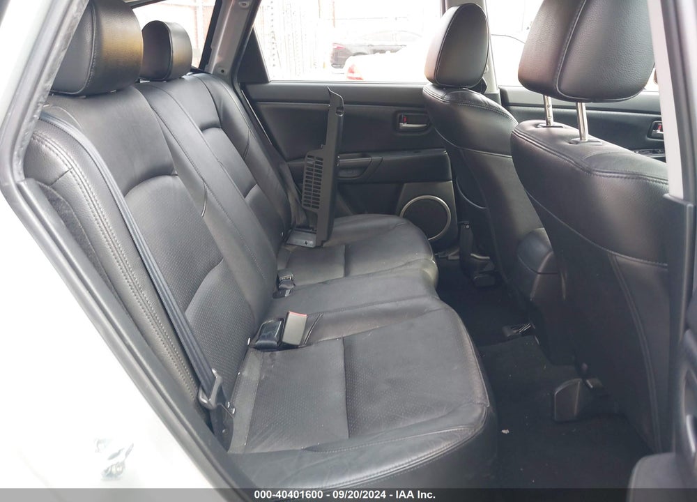 2006 MAZDA 3 S TOURING VIN: JM1BK344X61536491