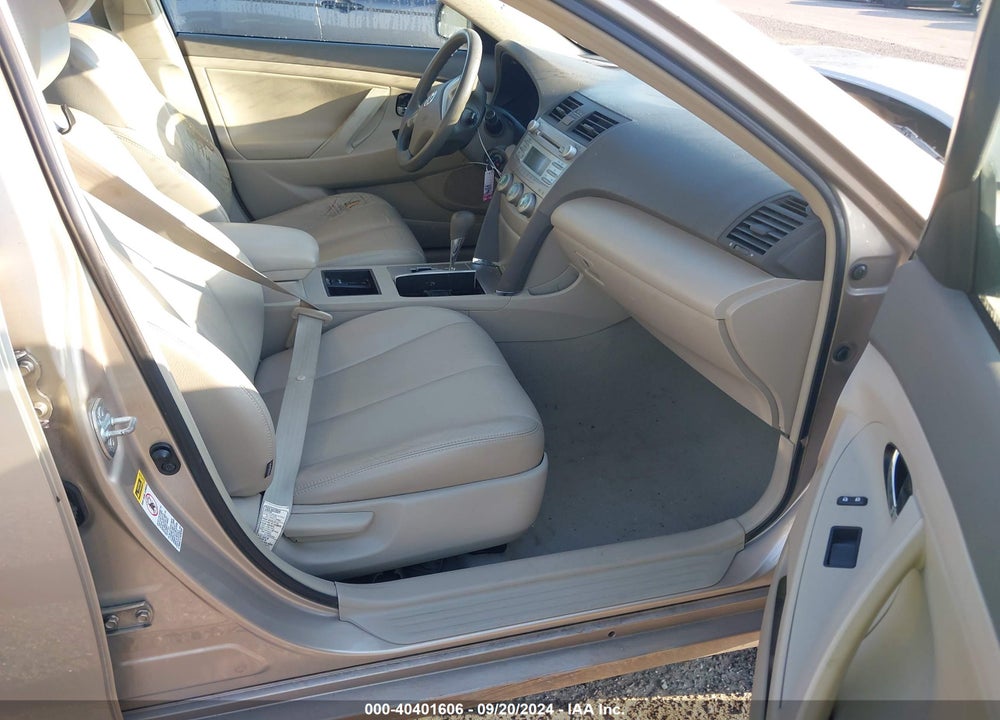 2007 TOYOTA CAMRY LE VIN: 4T1BE46K57U669616