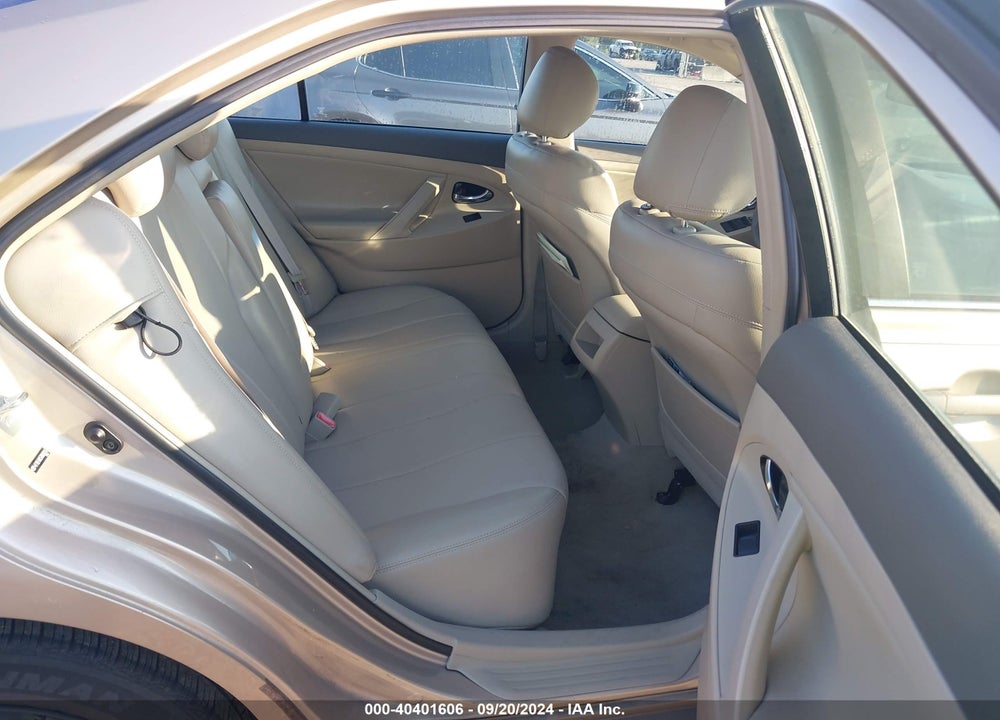 2007 TOYOTA CAMRY LE VIN: 4T1BE46K57U669616
