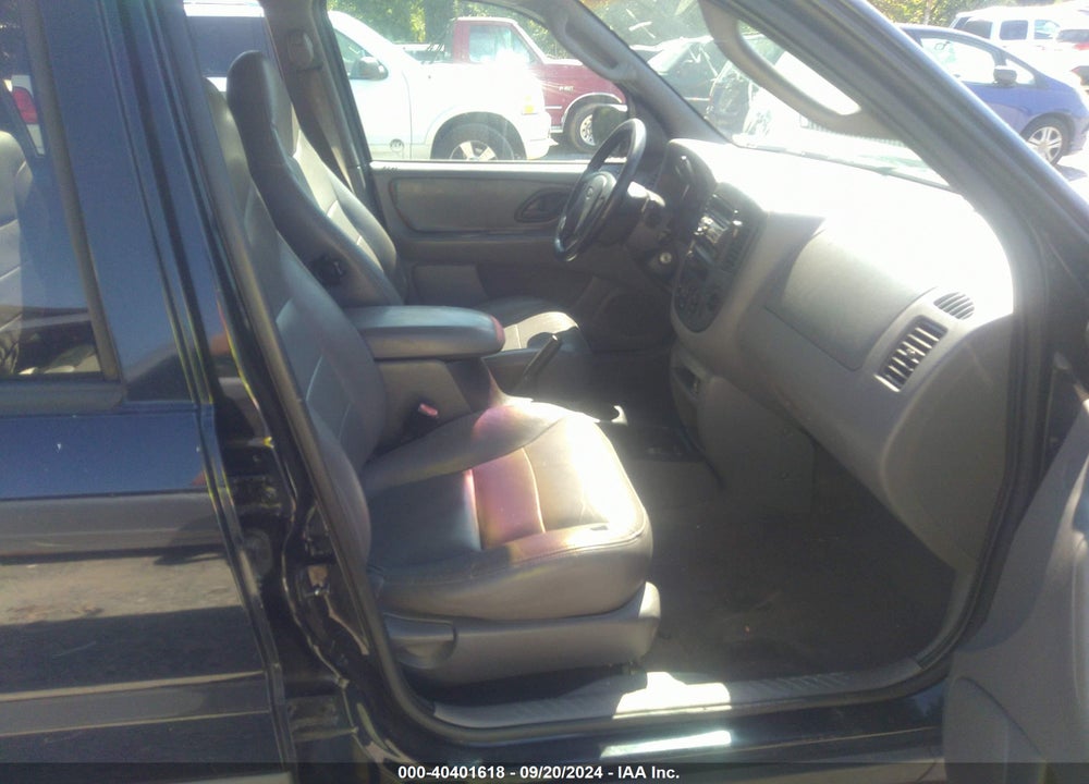 2001 FORD ESCAPE XLT VIN: 1FMYU03131KC36753