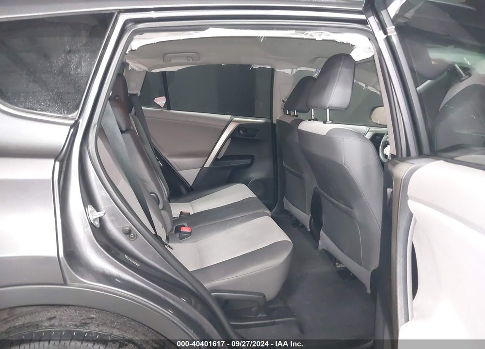 2013 TOYOTA RAV4 LE VIN: 2T3BFREV2DW100148