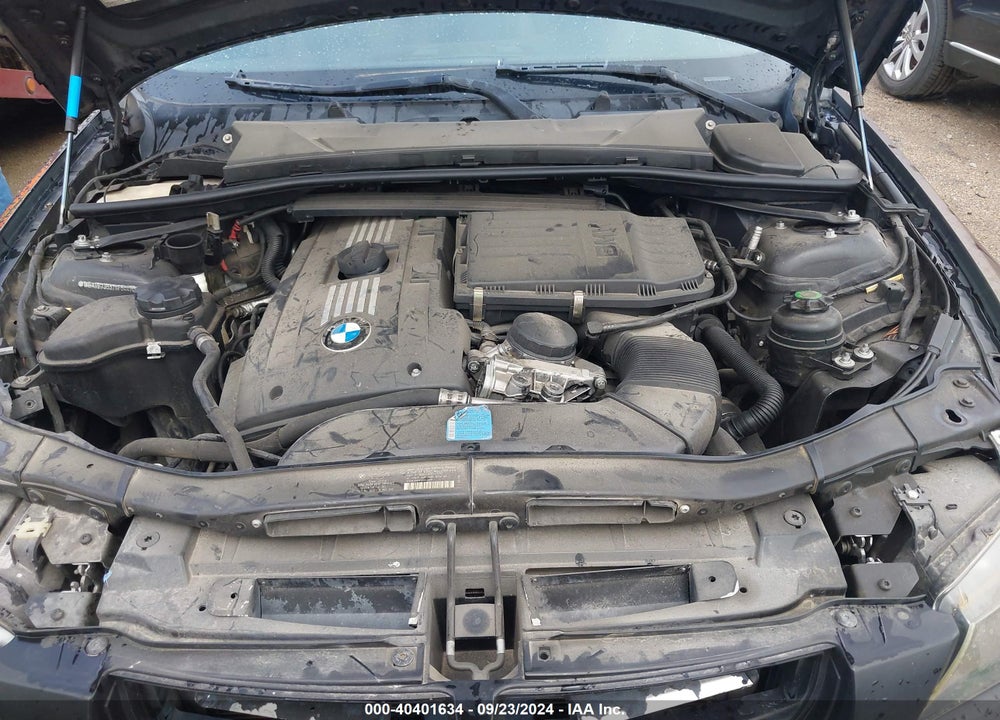 2007 BMW 335I VIN: WBAVB73537VF54470
