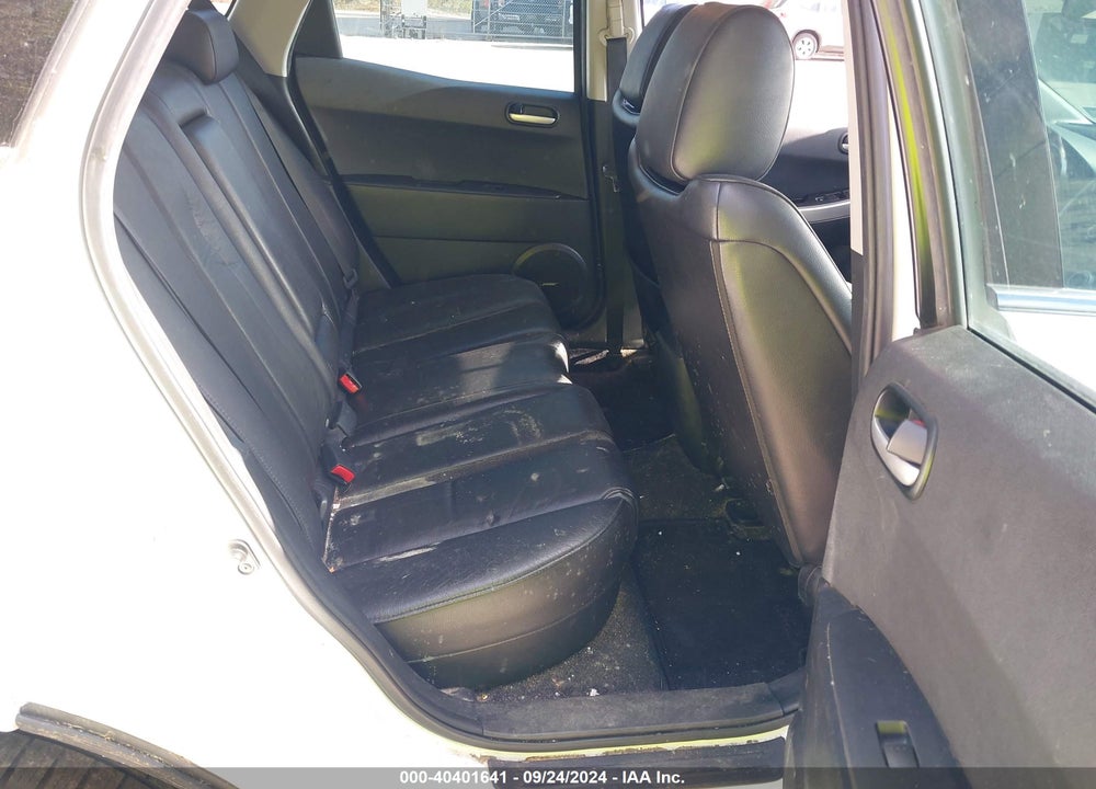 2008 MAZDA CX-7 GRAND TOURING VIN: JM3ER29L180209142