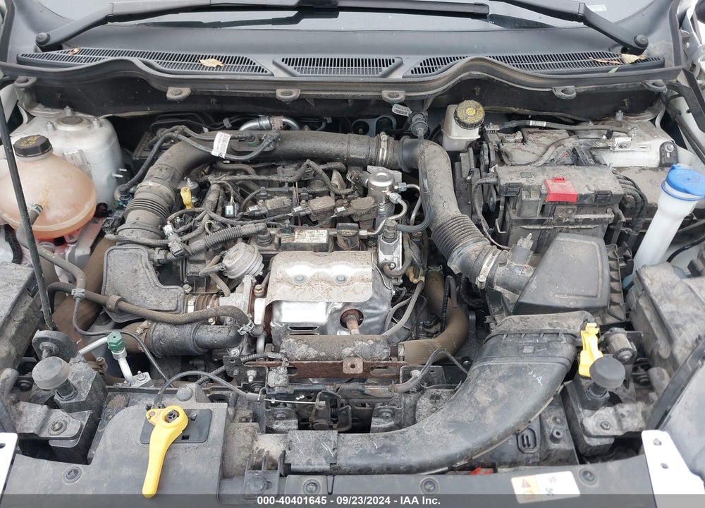2021 FORD ECOSPORT S VIN: MAJ3S2FE9MC454733