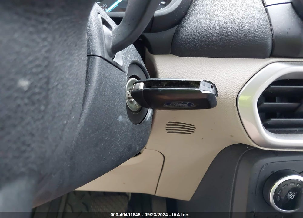 2021 FORD ECOSPORT S VIN: MAJ3S2FE9MC454733