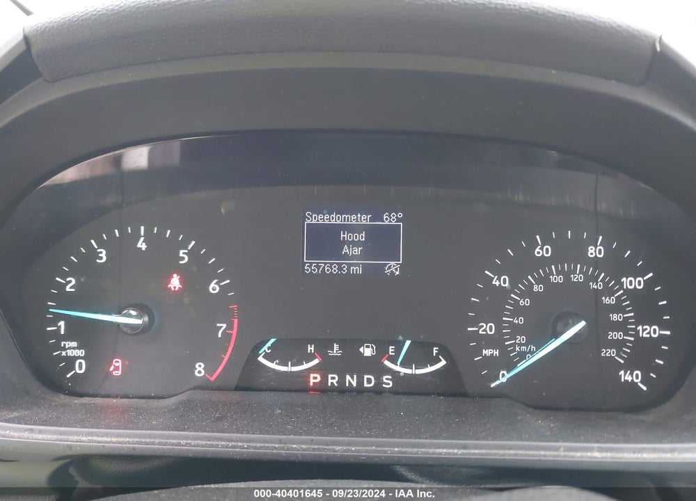 2021 FORD ECOSPORT S VIN: MAJ3S2FE9MC454733