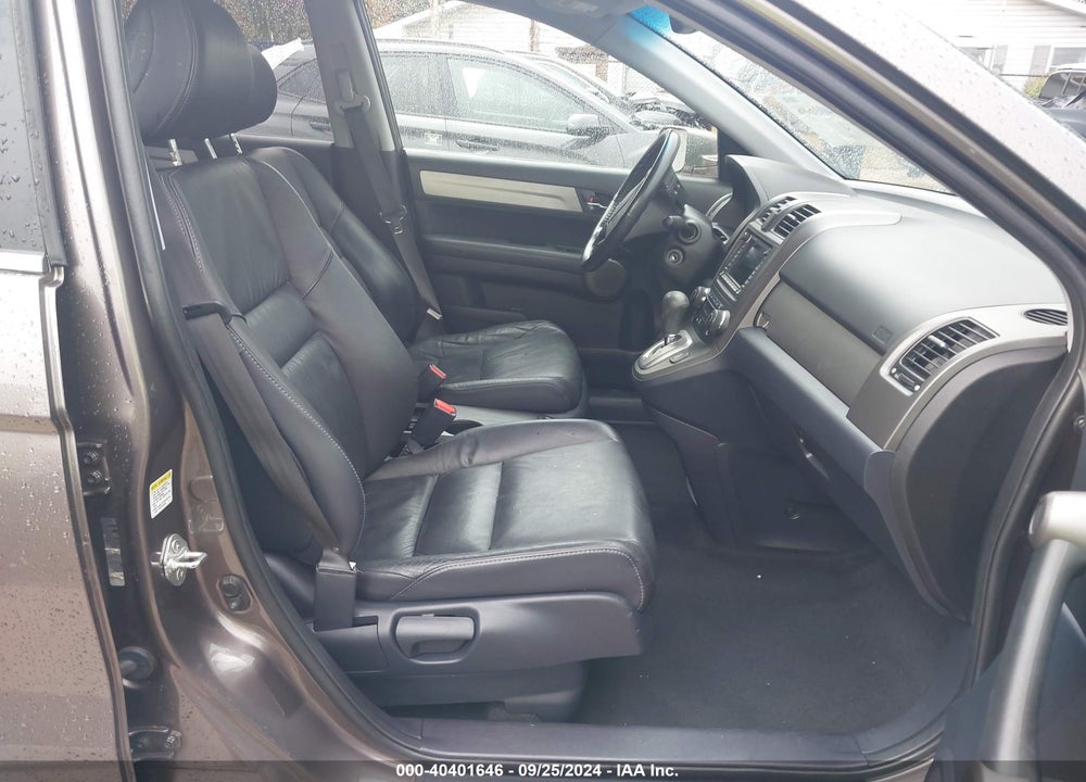 2010 HONDA CR-V EX-L VIN: 5J6RE4H75AL078933