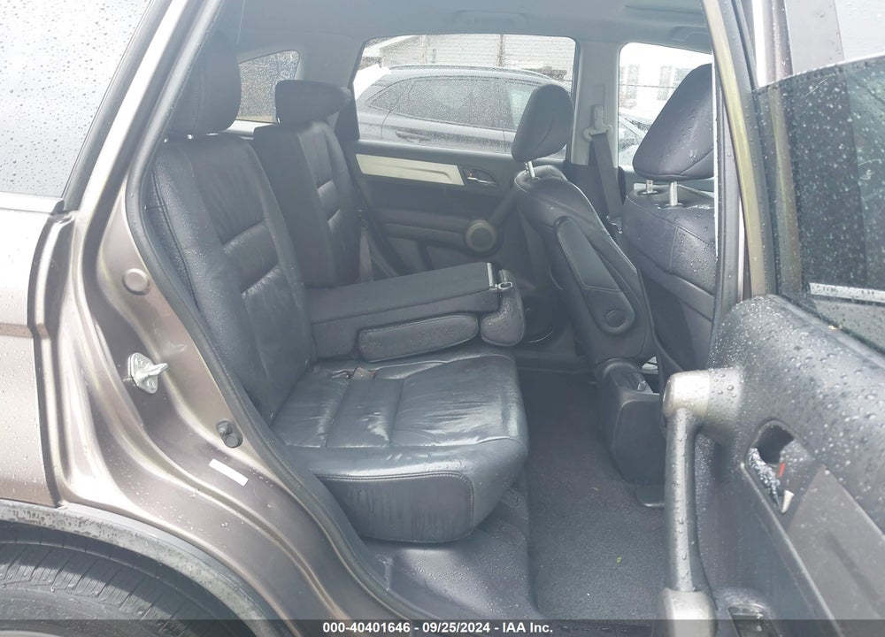 2010 HONDA CR-V EX-L VIN: 5J6RE4H75AL078933