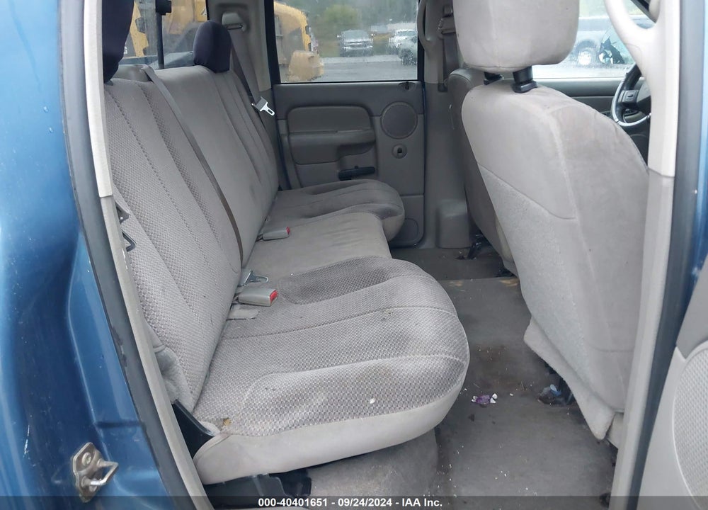 2005 DODGE RAM 1500 SLT/LARAMIE VIN: 1D7HU18D05S280654