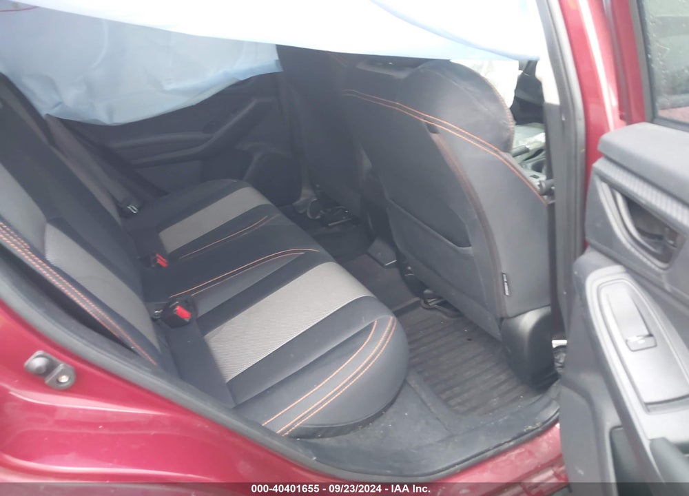 2018 SUBARU CROSSTREK 2.0I PREMIUM VIN: JF2GTABC5JG321139
