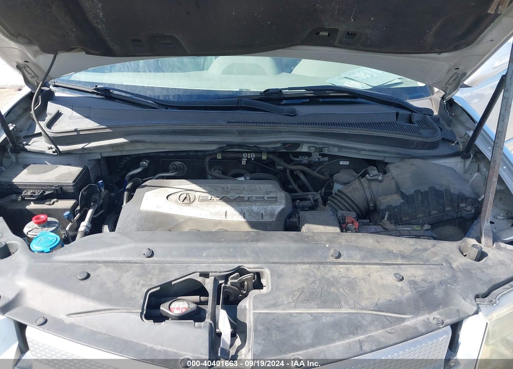 2007 ACURA MDX TECHNOLOGY PACKAGE VIN: 2HNYD28387H533067