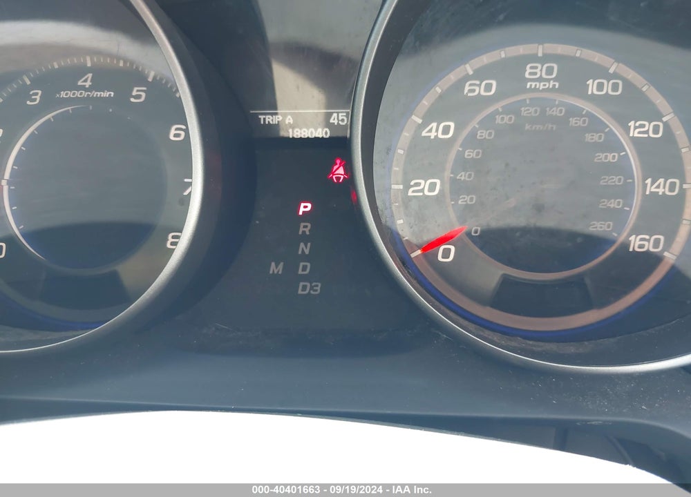 2007 ACURA MDX TECHNOLOGY PACKAGE VIN: 2HNYD28387H533067