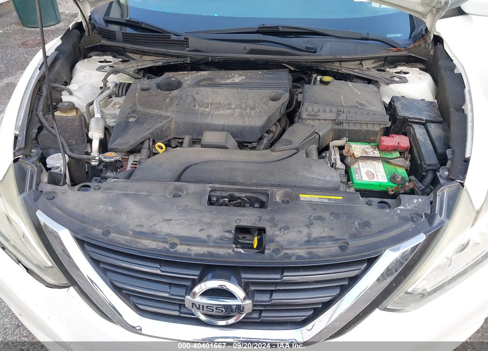 2017 NISSAN ALTIMA VIN: 1N4AL3AP8HN353759